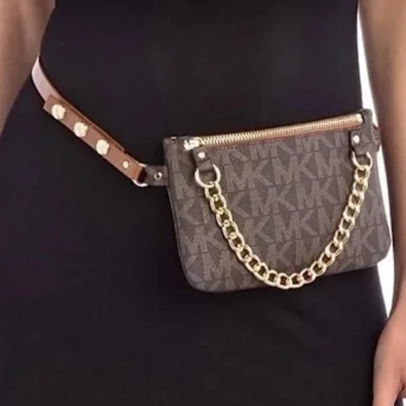 Michael Michael Kors Belt Bag - Picture 9 of 9